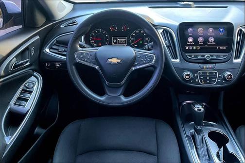 2020 Chevrolet Malibu FWD LT