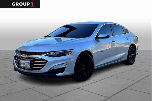 2020 Chevrolet Malibu FWD LT