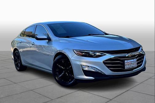 2020 Chevrolet Malibu FWD LT