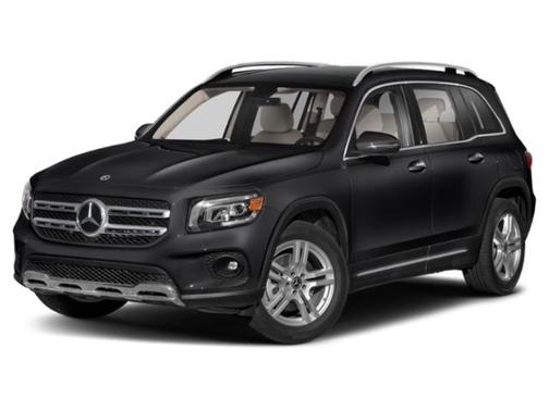 Night Black 2022 Mercedes-Benz GLB 250 Base