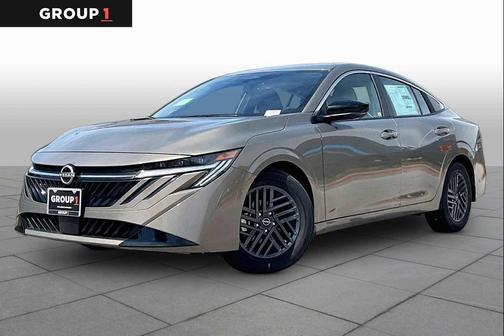 Imperial Bronze 2026 Nissan Sentra SV