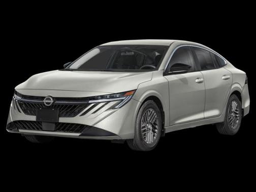 Imperial Bronze 2026 Nissan Sentra SV