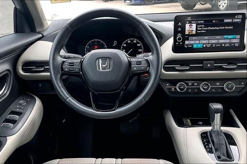 2023 Honda HR-V EX-L