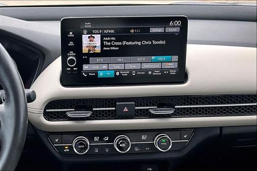 2023 Honda HR-V EX-L