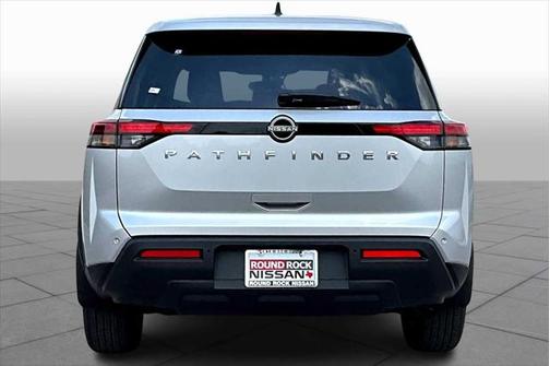 2025 Nissan Pathfinder S FWD