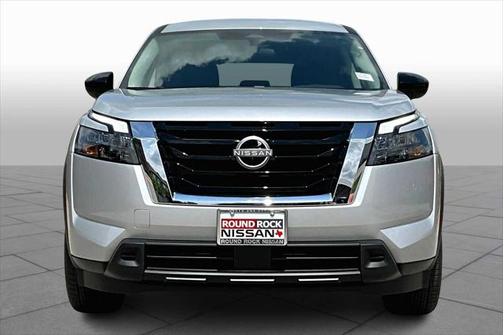 2025 Nissan Pathfinder S FWD