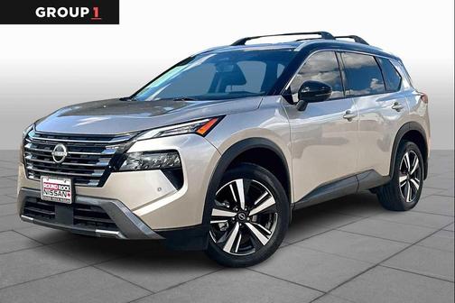 2024 Nissan Rogue SL