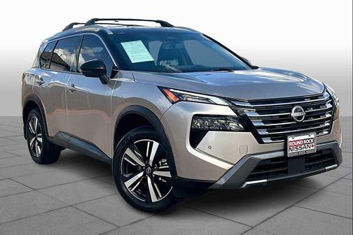 2024 Nissan Rogue SL