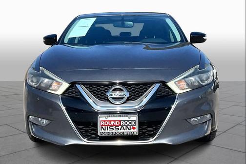 2017 Nissan Maxima 3.5 SV