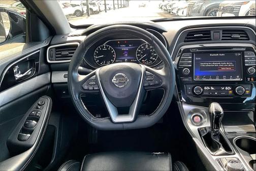 2017 Nissan Maxima 3.5 SV