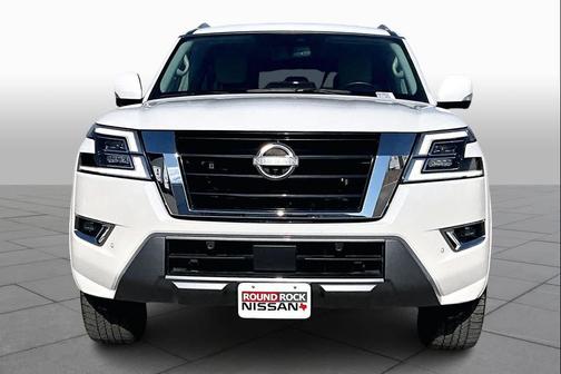 2024 Nissan Armada SL 4WD