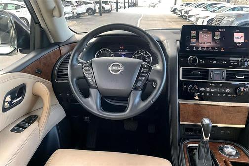 2024 Nissan Armada SL 4WD