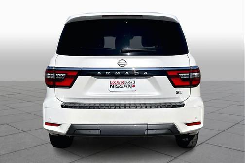 2024 Nissan Armada SL 4WD