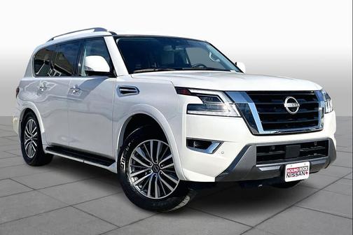 2024 Nissan Armada SL 4WD