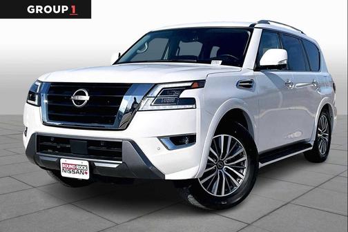 2024 Nissan Armada SL 4WD