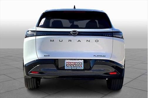 2025 Nissan Murano Platinum