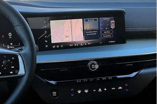 2025 Nissan Murano Platinum
