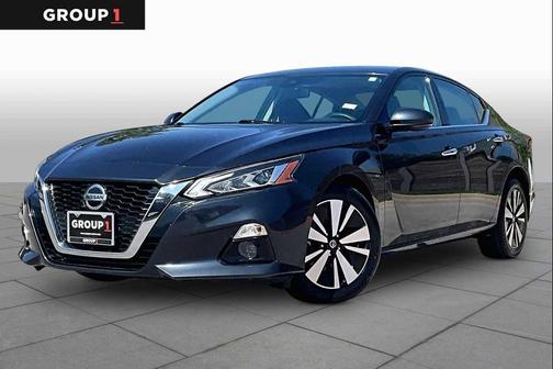 Storm Blue Metallic 2022 Nissan Altima 2.5 SL