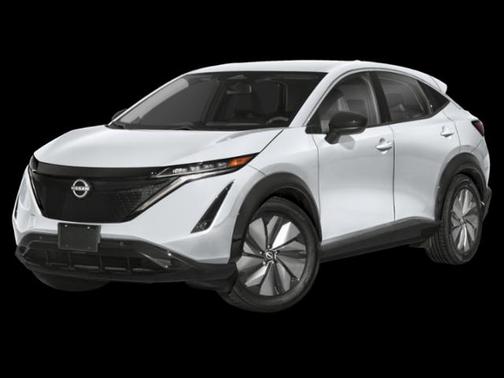 2025 Nissan ARIYA ENGAGE