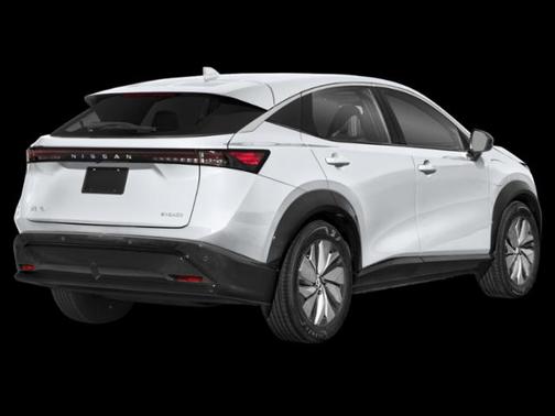 2025 Nissan ARIYA ENGAGE