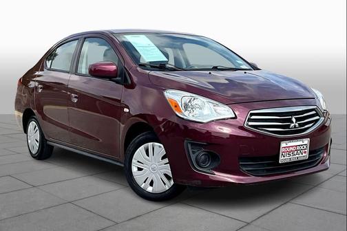 2019 Mitsubishi Mirage G4 ES