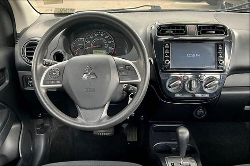 2019 Mitsubishi Mirage G4 ES