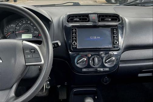 2019 Mitsubishi Mirage G4 ES