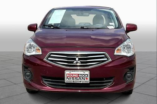 2019 Mitsubishi Mirage G4 ES