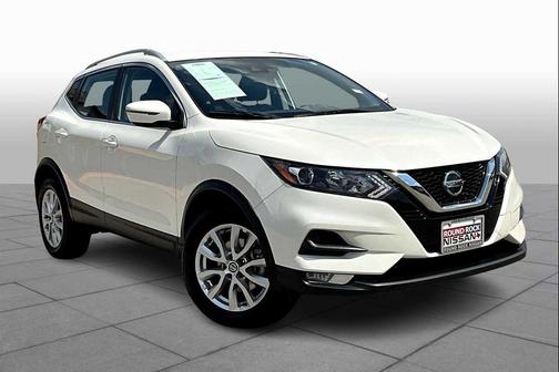 2021 Nissan Rogue Sport SV