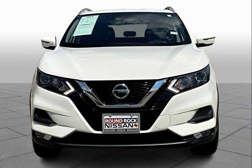 2021 Nissan Rogue Sport SV