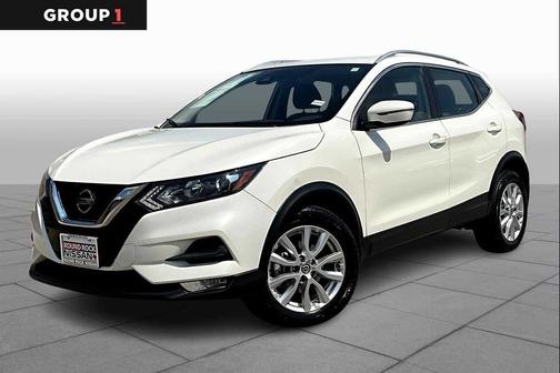 2021 Nissan Rogue Sport SV