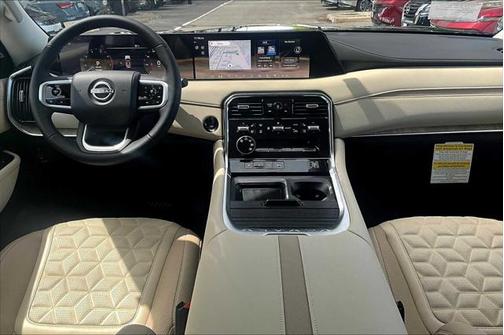 2025 Nissan Armada Platinum 2WD