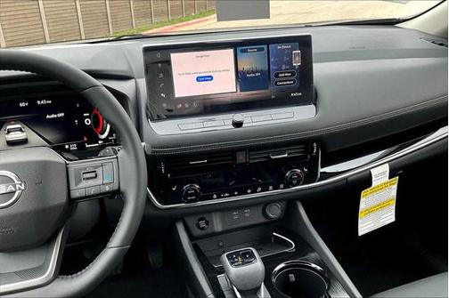 2025 Nissan Rogue SL