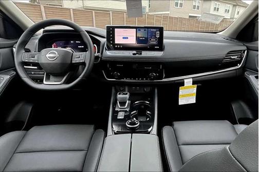 2025 Nissan Rogue SL