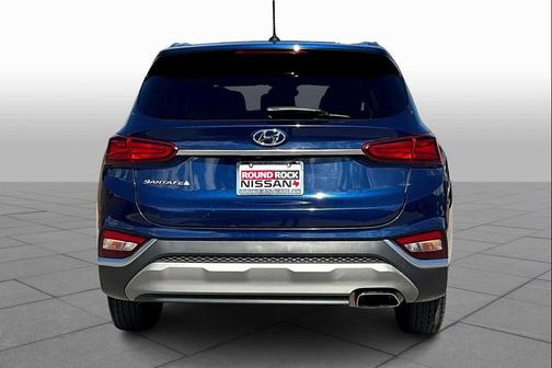 2019 Hyundai SANTA FE SE 2.4