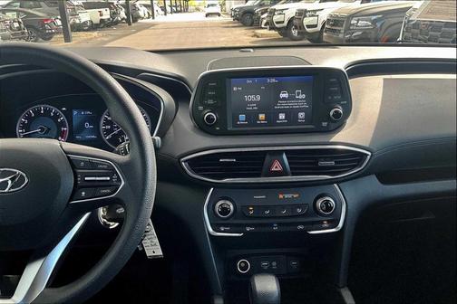 2019 Hyundai SANTA FE SE 2.4