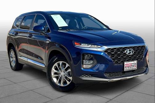 2019 Hyundai SANTA FE SE 2.4