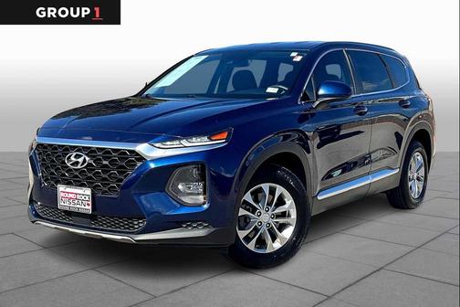 2019 Hyundai SANTA FE SE 2.4