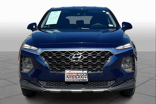 2019 Hyundai SANTA FE SE 2.4