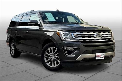2018 Ford Expedition Max Limited