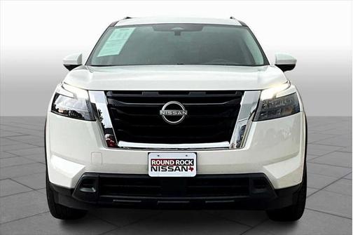 2025 Nissan Pathfinder SV FWD