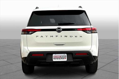 2025 Nissan Pathfinder SV FWD