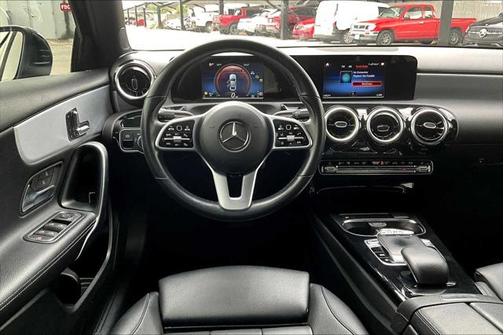 2019 Mercedes-Benz A-Class A 220