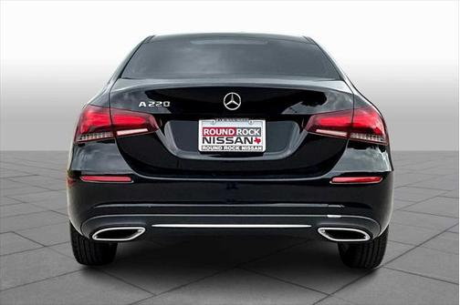 2019 Mercedes-Benz A-Class A 220