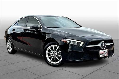 2019 Mercedes-Benz A-Class A 220
