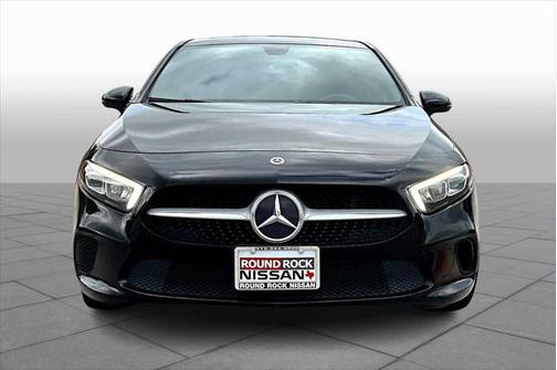2019 Mercedes-Benz A-Class A 220