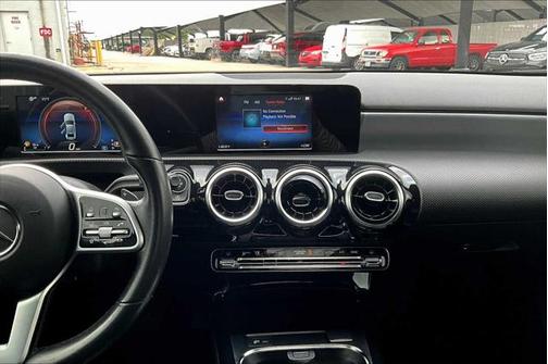 2019 Mercedes-Benz A-Class A 220
