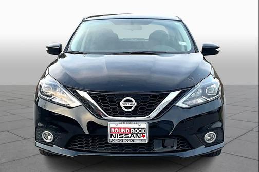 2019 Nissan Sentra SR