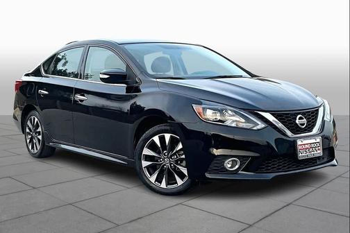 2019 Nissan Sentra SR