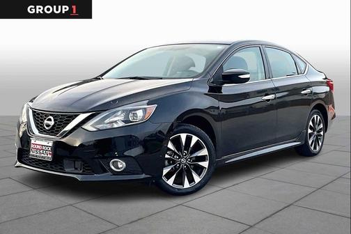 2019 Nissan Sentra SR